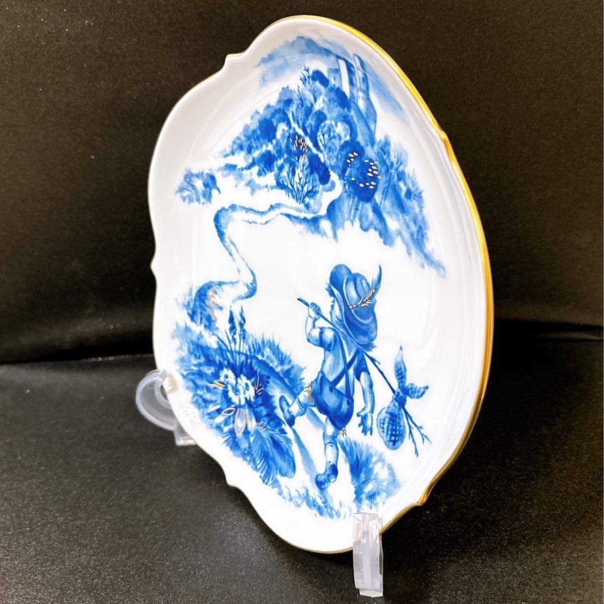 Amazon.co.jp: Meissen マイセン メモリアルプレート 1998年
